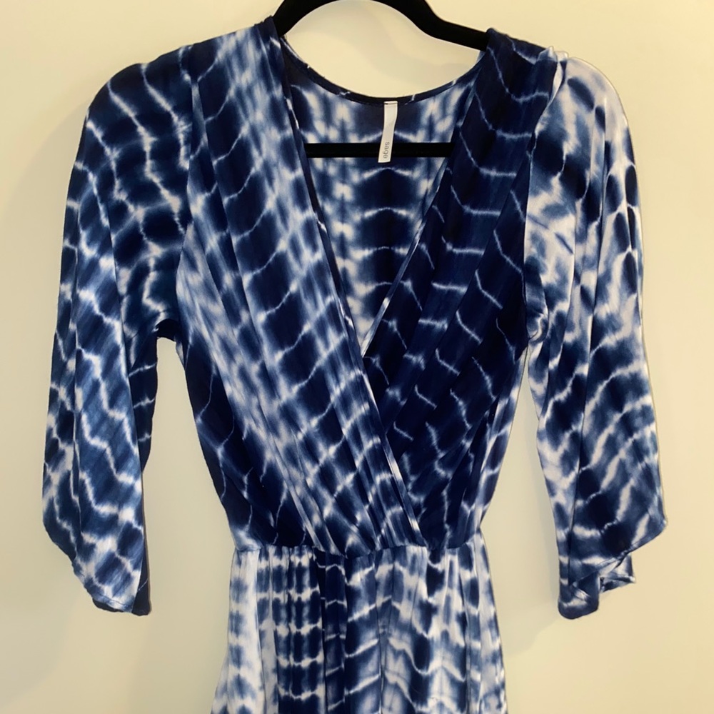 Full sleeve romper